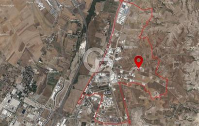 KAZAN ORHANİYEDE PROJESİ ONAYLI İST YOLU YAKINI 5104 M2 ARSA