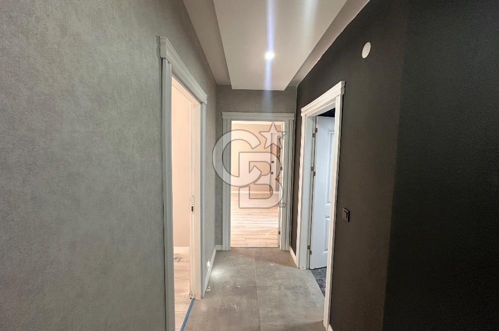 Vadi Manzara Evleri 2.Etap A Blok Oturuma Hazır Kiralık Daire