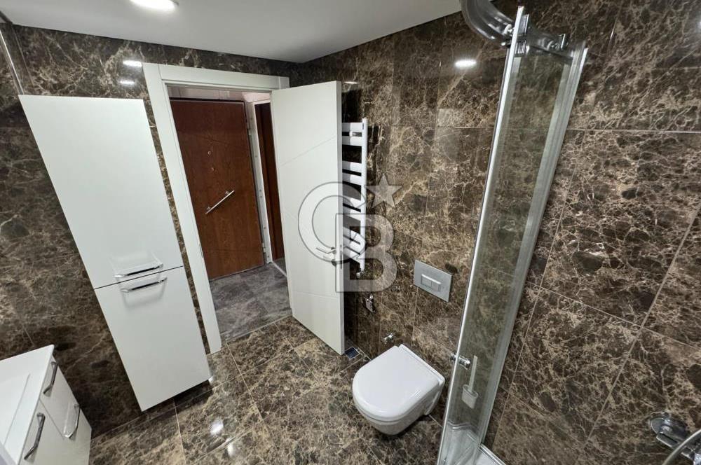 Kemerburgaz'da Livera Homesta Satılık Lüks 4+1 Bahçeli Dubleks