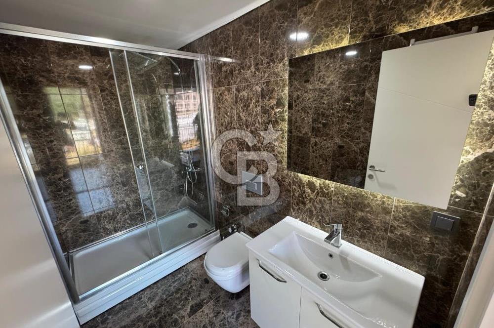 Kemerburgaz'da Livera Homesta Satılık Lüks 4+1 Bahçeli Dubleks