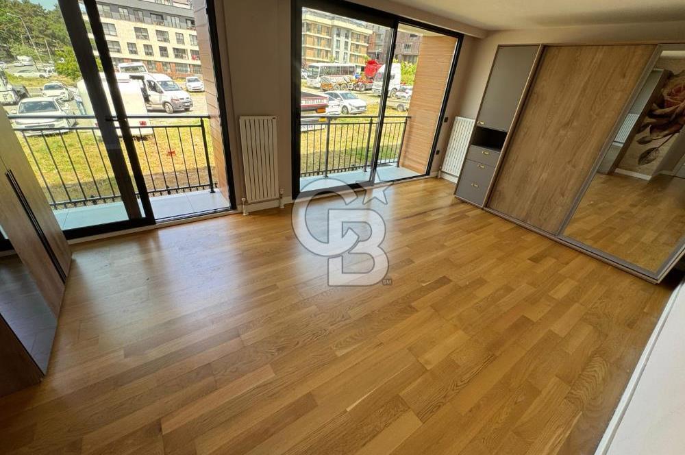 Kemerburgaz'da Livera Homesta Satılık Lüks 4+1 Bahçeli Dubleks