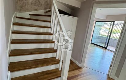 Kemerburgaz'da Livera Homesta Satılık Lüks 4+1 Bahçeli Dubleks