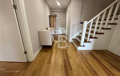 Kemerburgaz'da Livera Homesta Satılık Lüks 4+1 Bahçeli Dubleks