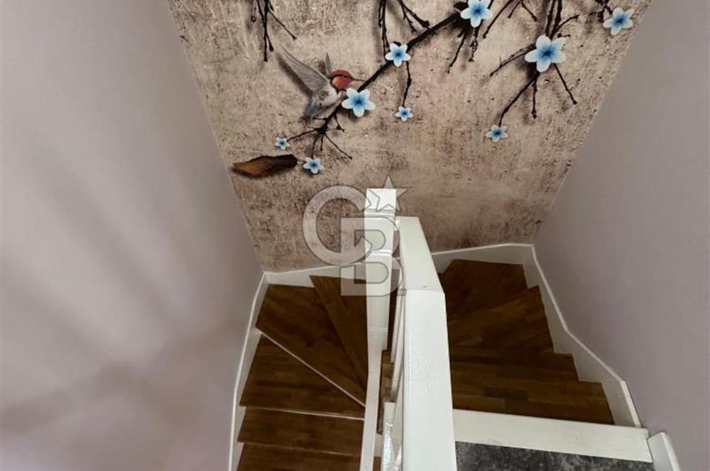 Kemerburgaz'da Livera Homesta Satılık Lüks 4+1 Bahçeli Dubleks