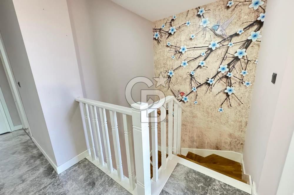 Kemerburgaz'da Livera Homesta Satılık Lüks 4+1 Bahçeli Dubleks