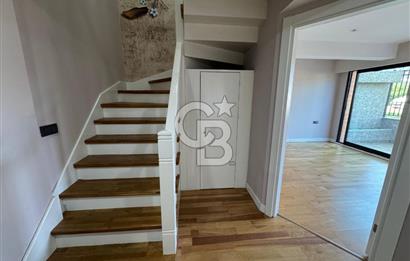 Kemerburgaz'da Livera Homesta Satılık Lüks 4+1 Bahçeli Dubleks