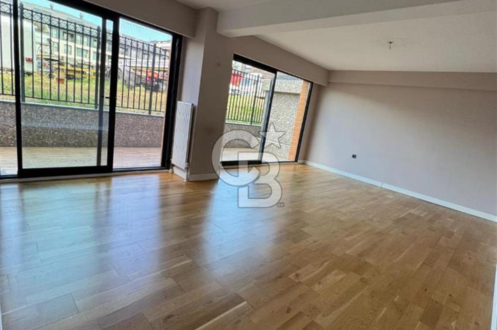 Kemerburgaz'da Livera Homesta Satılık Lüks 4+1 Bahçeli Dubleks