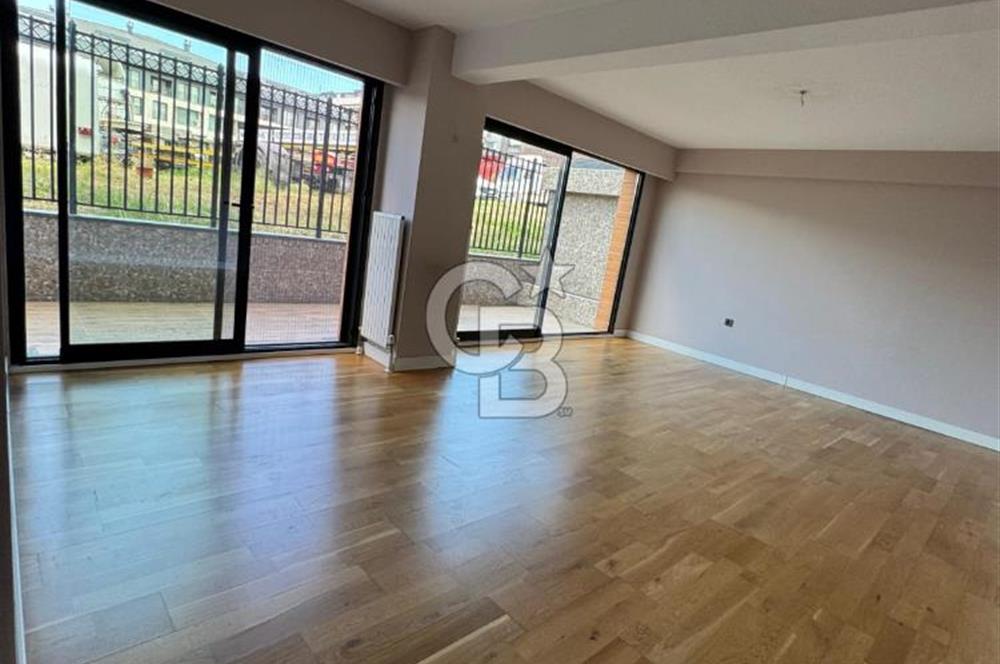 Kemerburgaz'da Livera Homesta Satılık Lüks 4+1 Bahçeli Dubleks