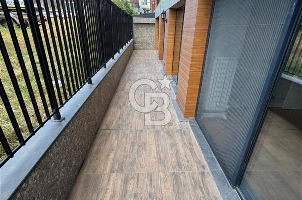 Kemerburgaz'da Livera Homesta Satılık Lüks 4+1 Bahçeli Dubleks