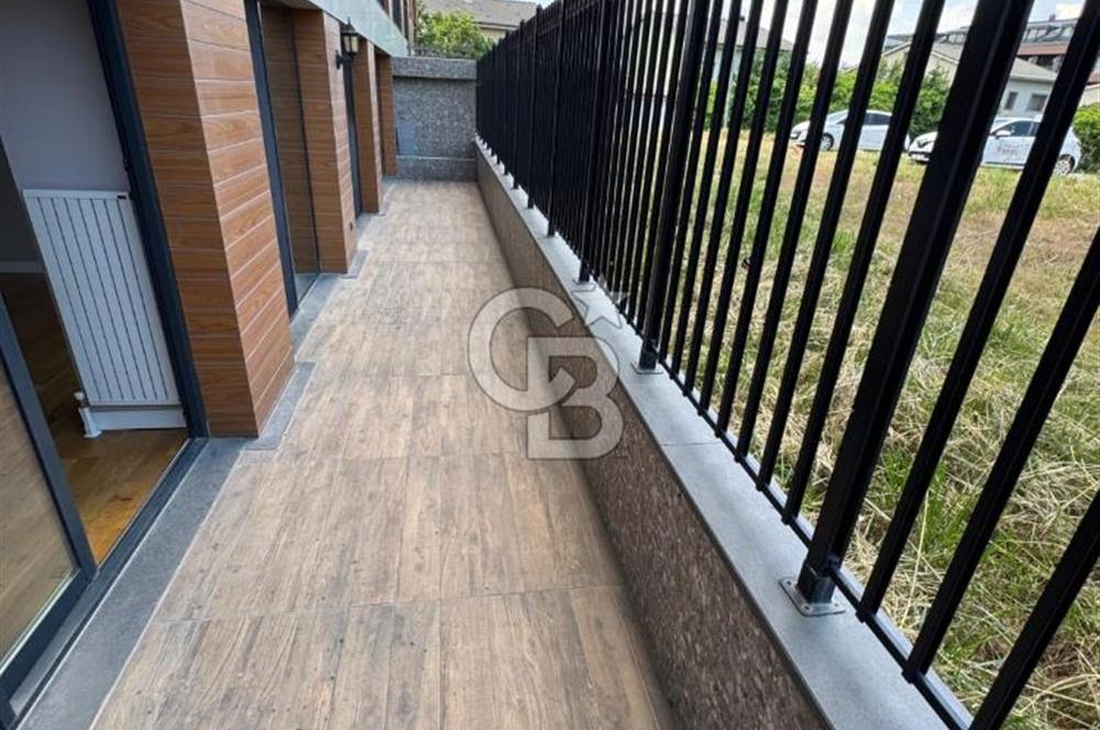 Kemerburgaz'da Livera Homesta Satılık Lüks 4+1 Bahçeli Dubleks