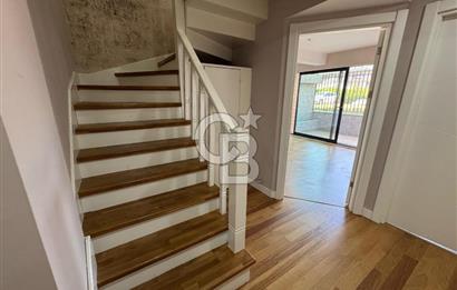 Kemerburgaz'da Livera Homesta Satılık Lüks 4+1 Bahçeli Dubleks