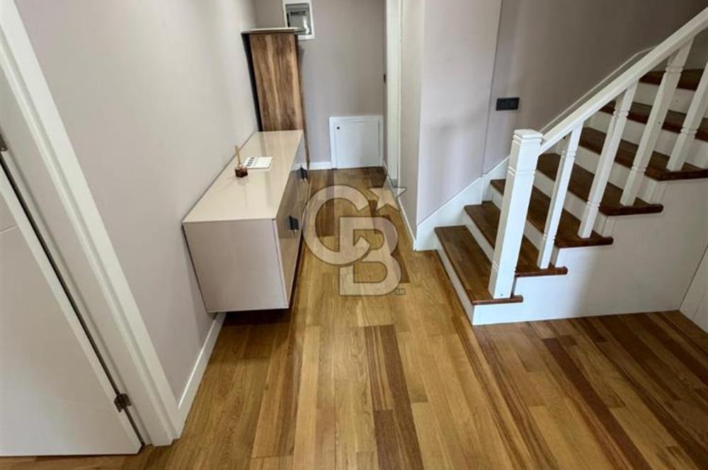 Kemerburgaz'da Livera Homesta Satılık Lüks 4+1 Bahçeli Dubleks