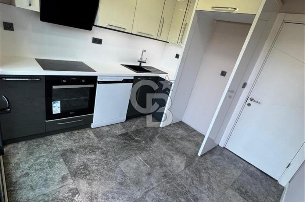 Kemerburgaz'da Livera Homesta Satılık Lüks 4+1 Bahçeli Dubleks
