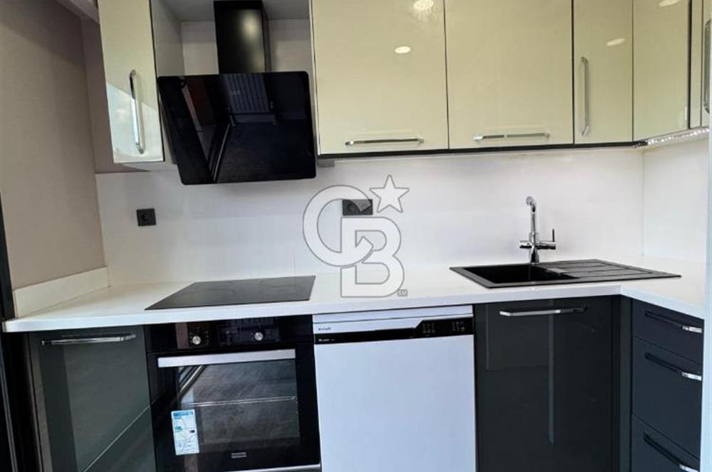 Kemerburgaz'da Livera Homesta Satılık Lüks 4+1 Bahçeli Dubleks