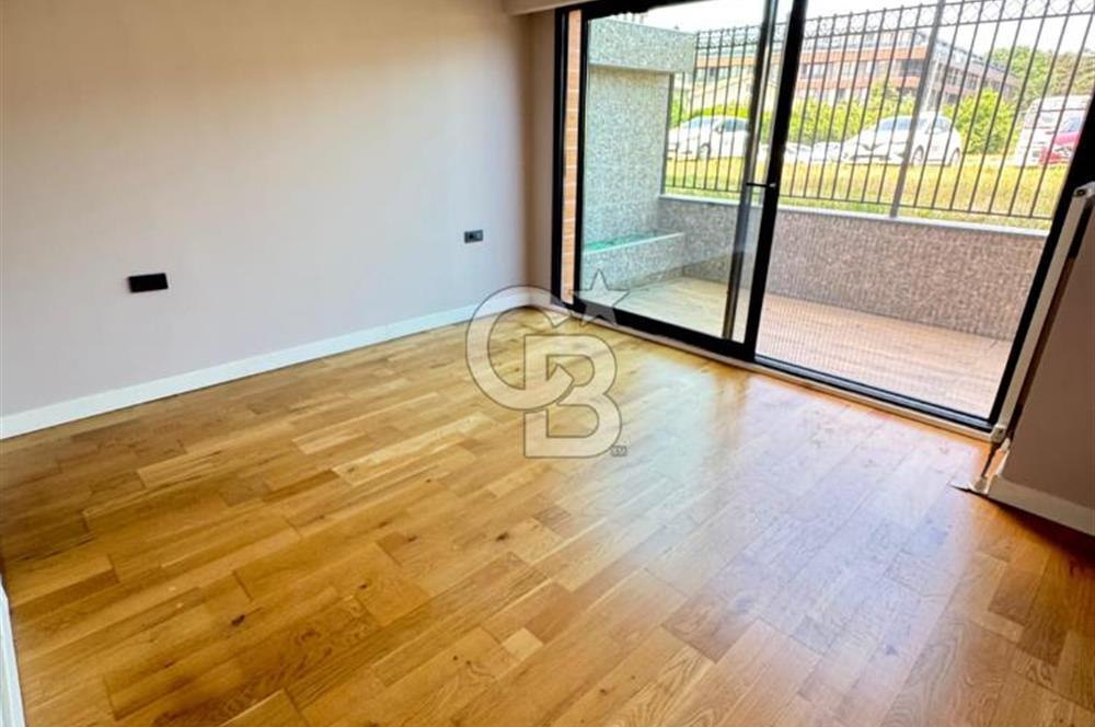 Kemerburgaz'da Livera Homesta Satılık Lüks 4+1 Bahçeli Dubleks