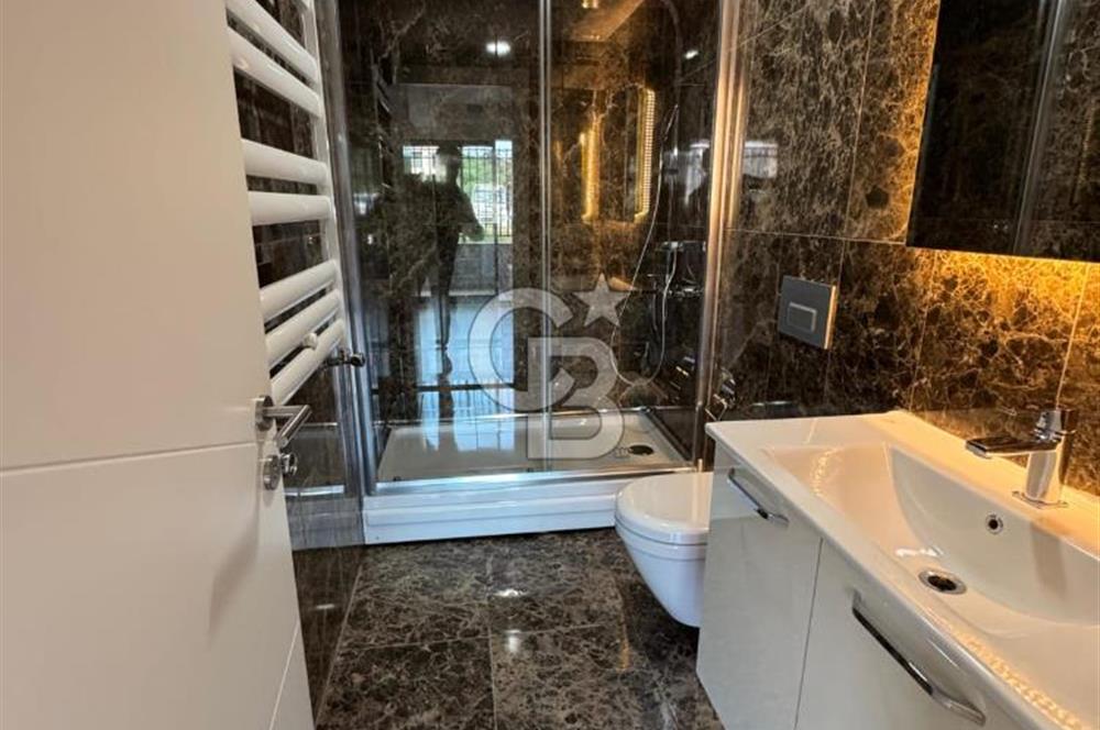 Kemerburgaz'da Livera Homesta Satılık Lüks 4+1 Bahçeli Dubleks