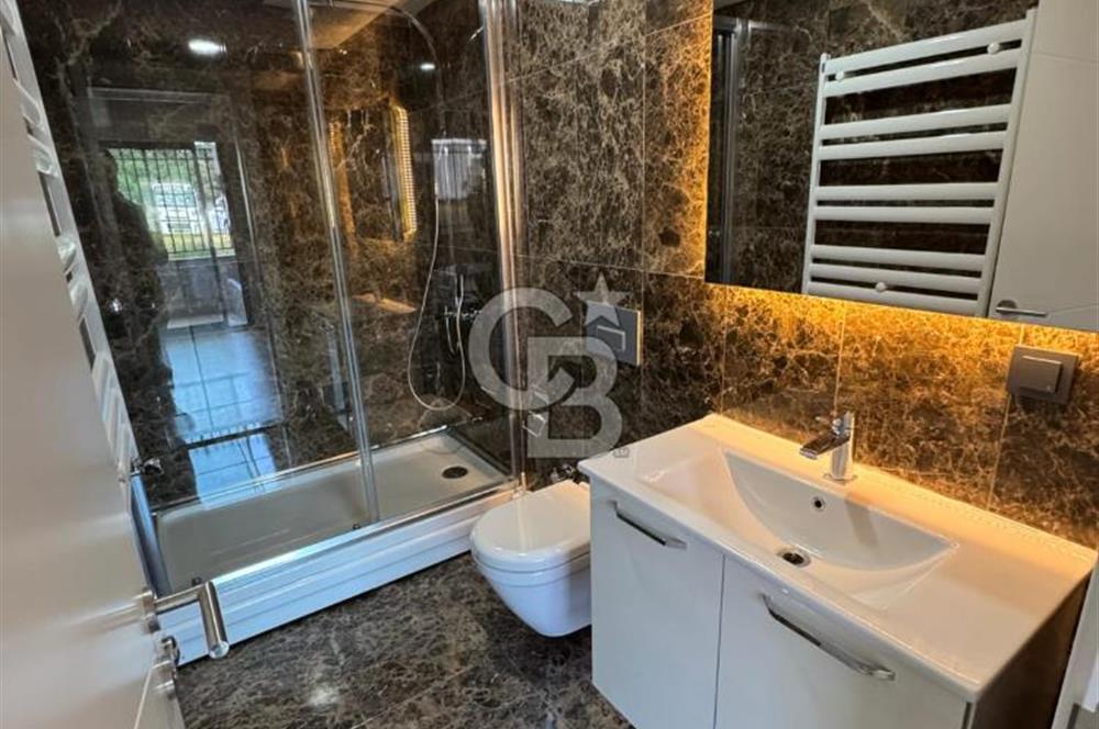 Kemerburgaz'da Livera Homesta Satılık Lüks 4+1 Bahçeli Dubleks