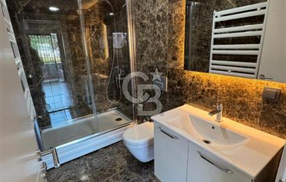 Kemerburgaz'da Livera Homesta Satılık Lüks 4+1 Bahçeli Dubleks