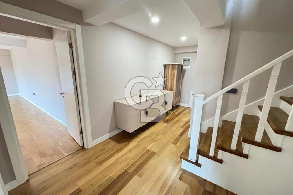 Kemerburgaz'da Livera Homesta Satılık Lüks 4+1 Bahçeli Dubleks