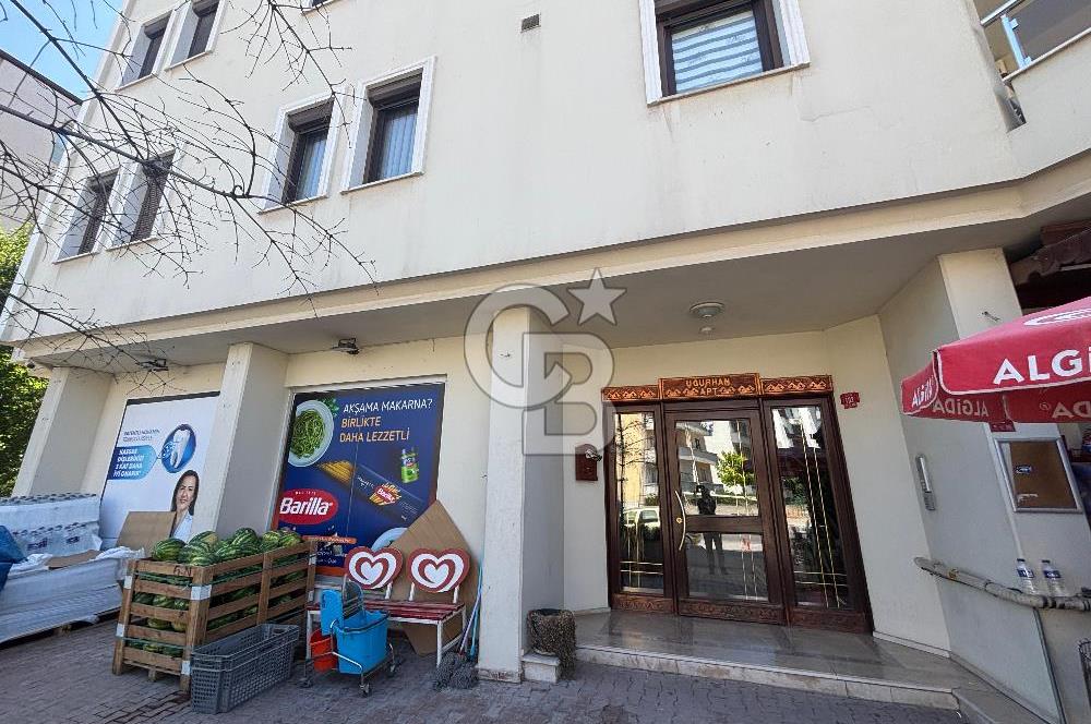 BALIKESİR BAHÇELİEVLER'DE KÖŞE KONUMDA, GENİŞ VE FERAH 3+1 SATILIK DAİRE!