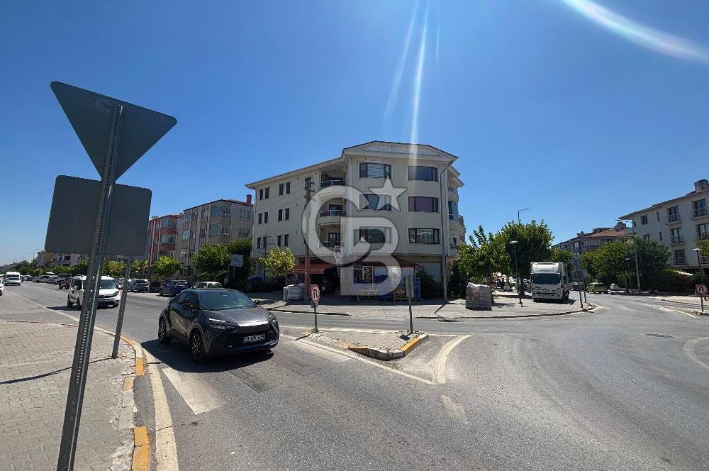 BALIKESİR BAHÇELİEVLER'DE KÖŞE KONUMDA, GENİŞ VE FERAH 3+1 SATILIK DAİRE!