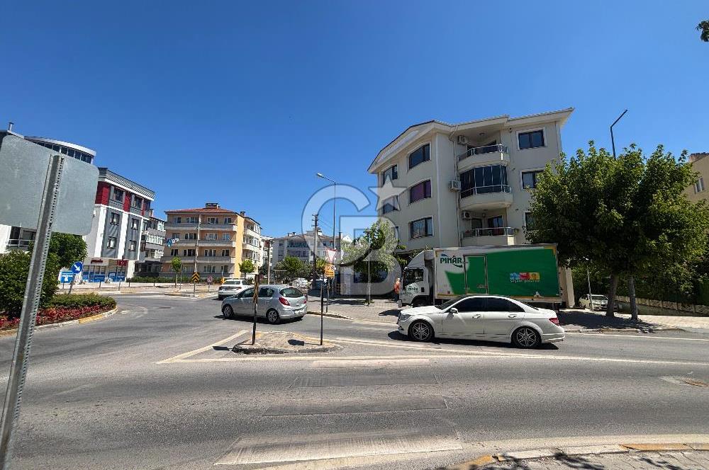 BALIKESİR BAHÇELİEVLER'DE KÖŞE KONUMDA, GENİŞ VE FERAH 3+1 SATILIK DAİRE!