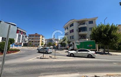 BALIKESİR BAHÇELİEVLER'DE KÖŞE KONUMDA, GENİŞ VE FERAH 3+1 SATILIK DAİRE!