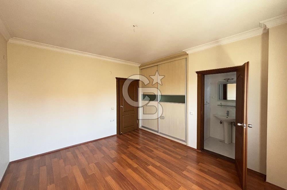 BALIKESİR BAHÇELİEVLER'DE KÖŞE KONUMDA, GENİŞ VE FERAH 3+1 SATILIK DAİRE!