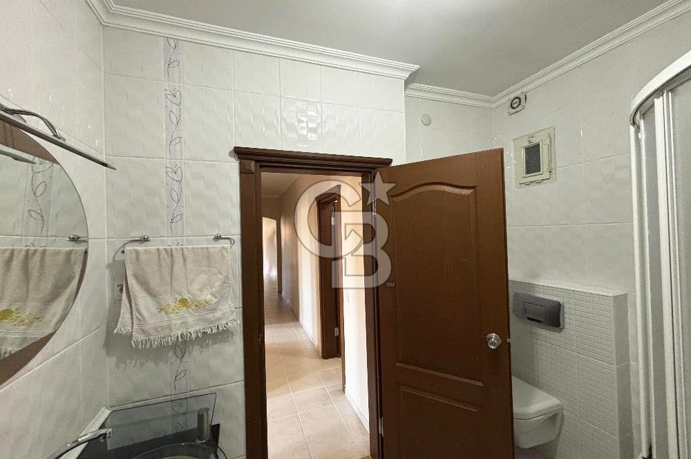 BALIKESİR BAHÇELİEVLER'DE KÖŞE KONUMDA, GENİŞ VE FERAH 3+1 SATILIK DAİRE!