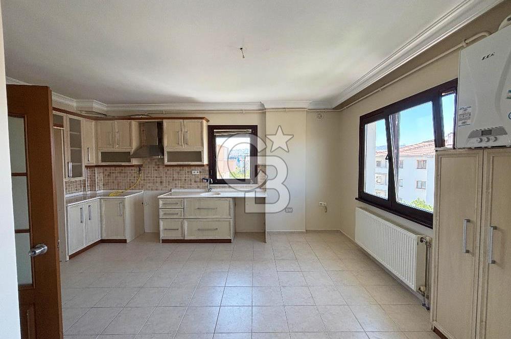 BALIKESİR BAHÇELİEVLER'DE KÖŞE KONUMDA, GENİŞ VE FERAH 3+1 SATILIK DAİRE!