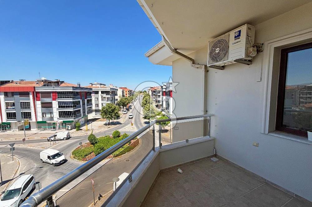 BALIKESİR BAHÇELİEVLER'DE KÖŞE KONUMDA, GENİŞ VE FERAH 3+1 SATILIK DAİRE!