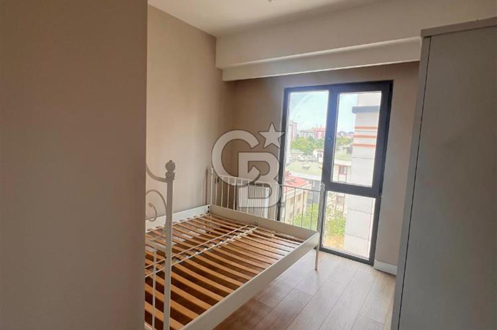 Forev Modern Haliç'te Metroya Yakın Satılık 2+1 Daire..