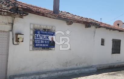 AKHİSAR BALLICA'DA TEK ODA MUTFAK WC BANYO KÖY EVİ