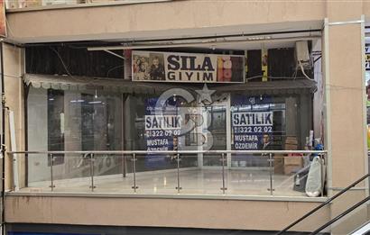 COLDWELL BANKERDAN YAZIR TOKİ AVM'DE SATILIK DÜKKAN