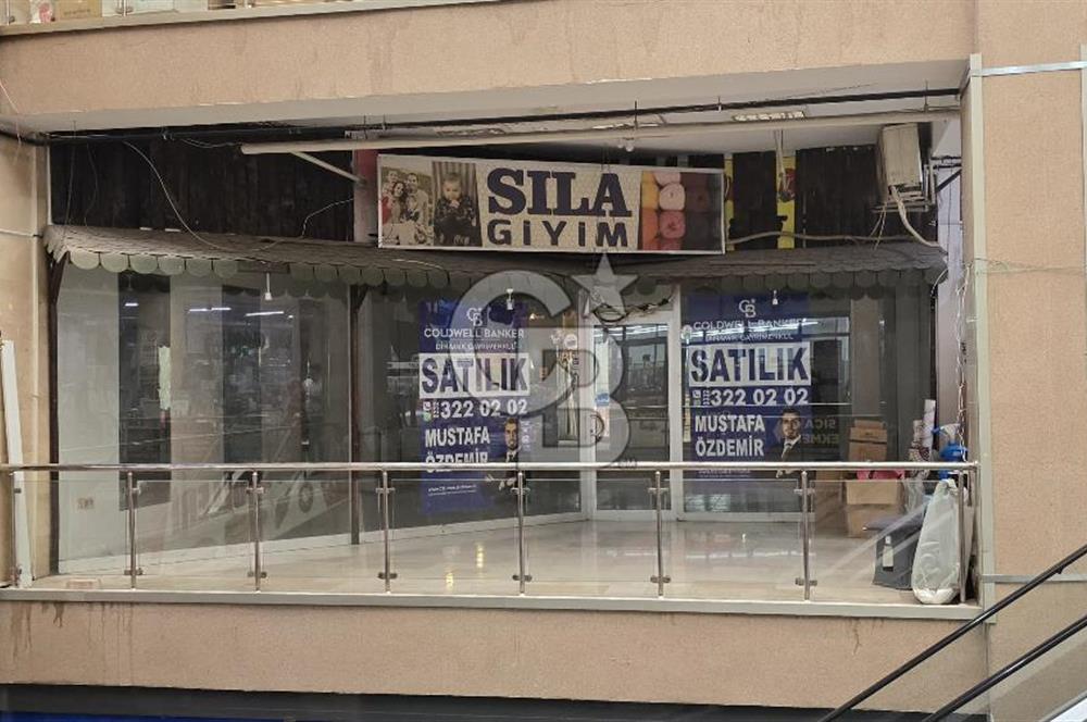 COLDWELL BANKERDAN YAZIR TOKİ AVM'DE SATILIK DÜKKAN