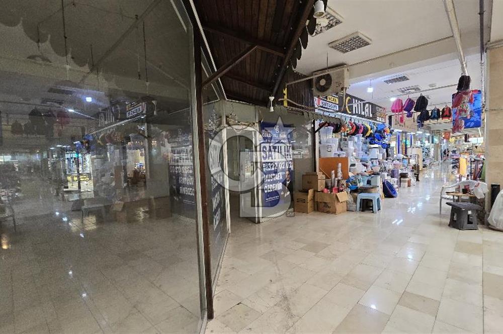 COLDWELL BANKERDAN YAZIR TOKİ AVM'DE SATILIK DÜKKAN