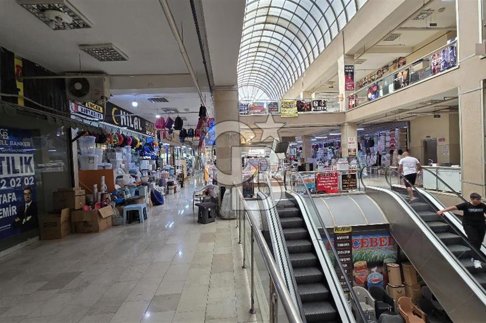 COLDWELL BANKERDAN YAZIR TOKİ AVM'DE SATILIK DÜKKAN