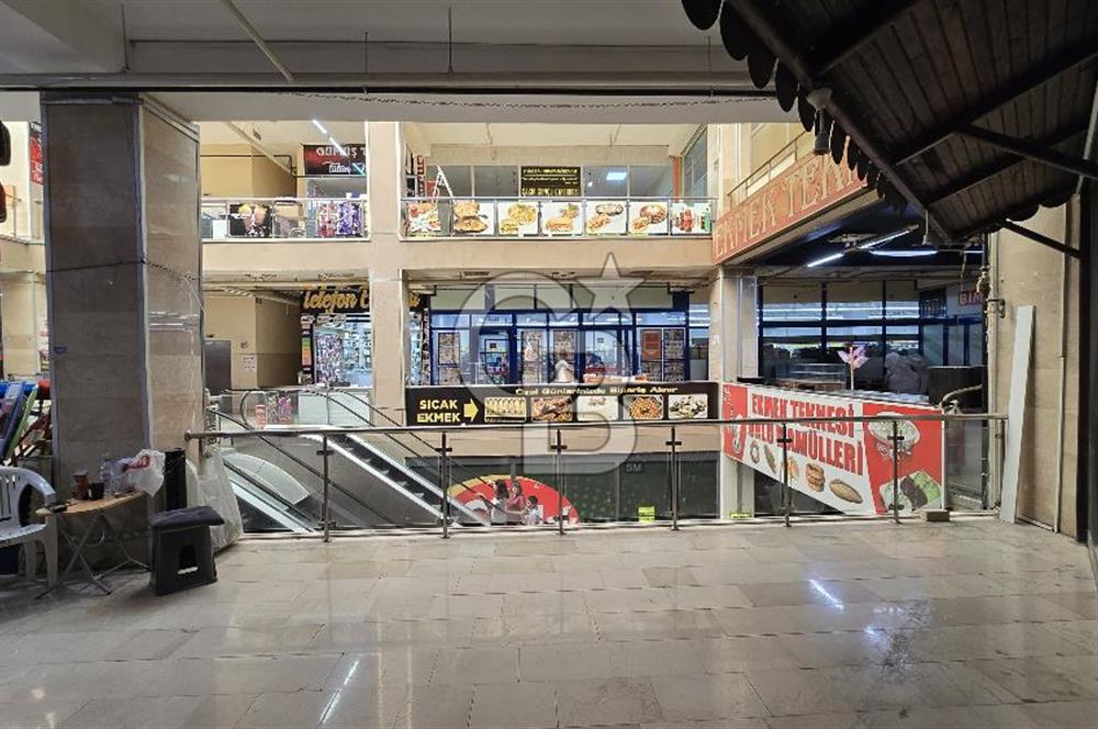 COLDWELL BANKERDAN YAZIR TOKİ AVM'DE SATILIK DÜKKAN
