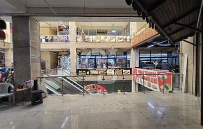 COLDWELL BANKERDAN YAZIR TOKİ AVM'DE SATILIK DÜKKAN