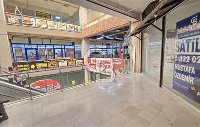 COLDWELL BANKERDAN YAZIR TOKİ AVM'DE SATILIK DÜKKAN