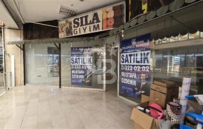 COLDWELL BANKERDAN YAZIR TOKİ AVM'DE SATILIK DÜKKAN