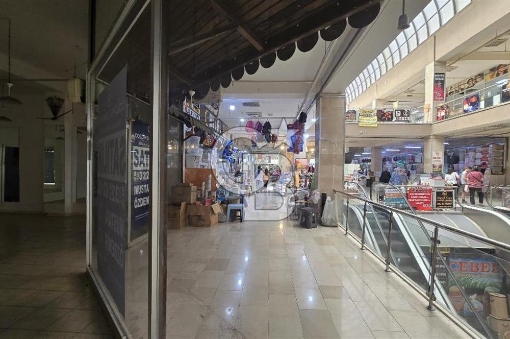 COLDWELL BANKERDAN YAZIR TOKİ AVM'DE SATILIK DÜKKAN