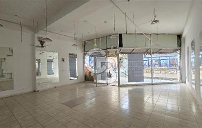 COLDWELL BANKERDAN YAZIR TOKİ AVM'DE SATILIK DÜKKAN