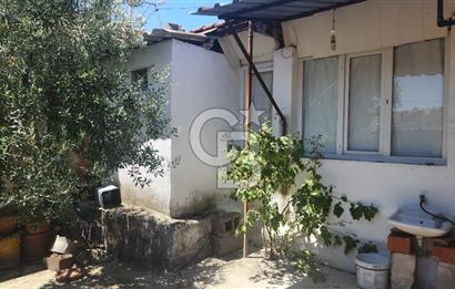 AKHİSAR BALLICA'DA TEK ODA MUTFAK WC BANYO KÖY EVİ