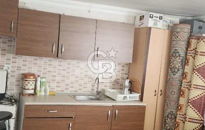AKHİSAR BALLICA'DA TEK ODA MUTFAK WC BANYO KÖY EVİ