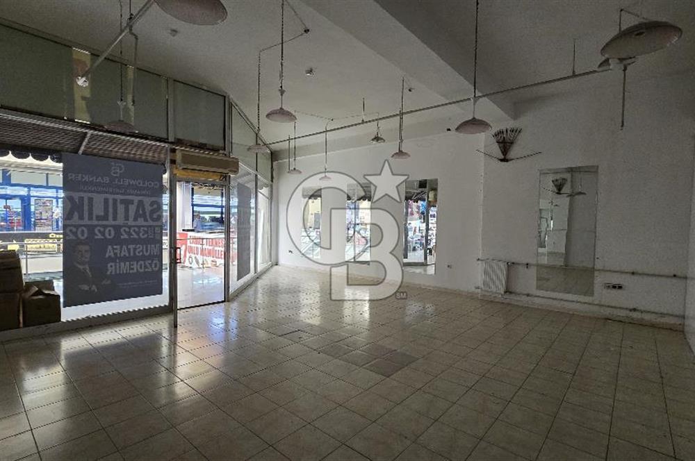 COLDWELL BANKERDAN YAZIR TOKİ AVM'DE SATILIK DÜKKAN