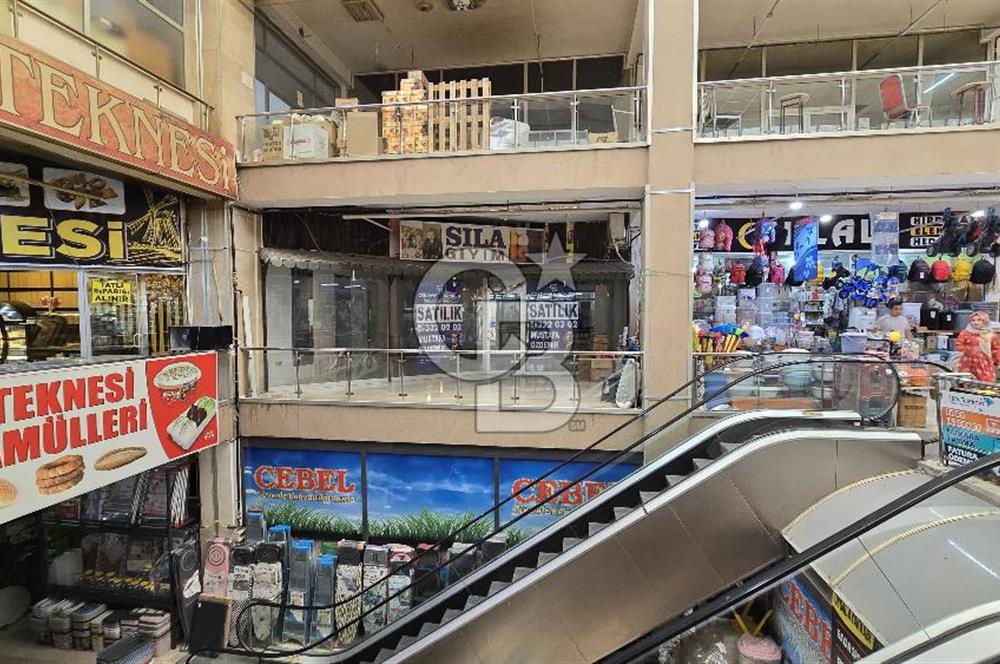COLDWELL BANKERDAN YAZIR TOKİ AVM'DE SATILIK DÜKKAN