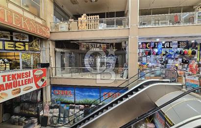 COLDWELL BANKERDAN YAZIR TOKİ AVM'DE SATILIK DÜKKAN