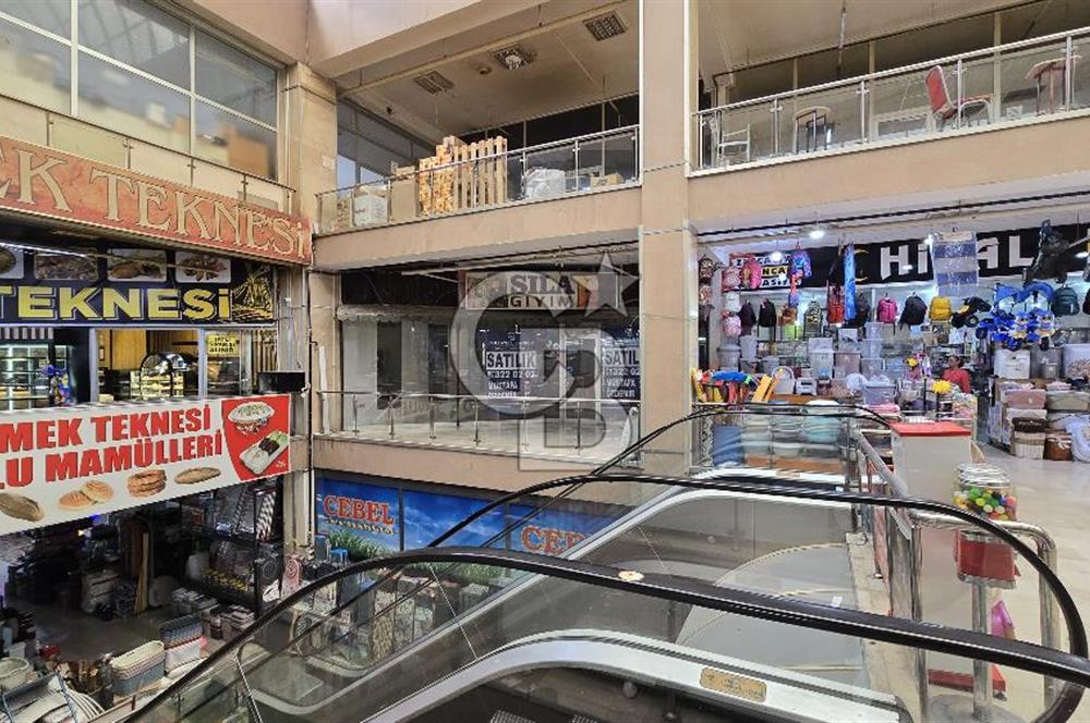 COLDWELL BANKERDAN YAZIR TOKİ AVM'DE SATILIK DÜKKAN