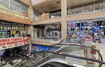 COLDWELL BANKERDAN YAZIR TOKİ AVM'DE SATILIK DÜKKAN